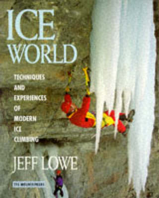 Book cover for Ice World