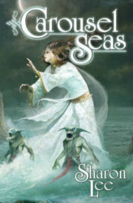 Book cover for Carousel Seas