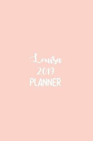 Cover of Louisa 2019 Planner