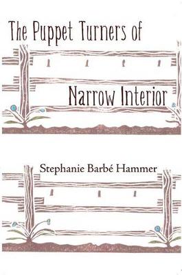 Book cover for The Puppet Turners of Narrow Interior