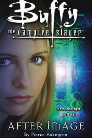Cover of Buffy Vampire Slayer After Ima