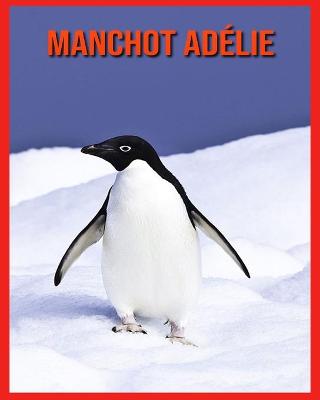 Book cover for Manchot Adélie