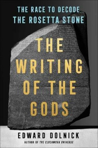Cover of The Writing of the Gods