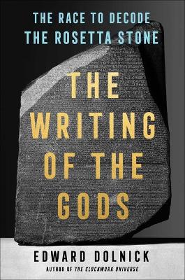 Book cover for The Writing of the Gods