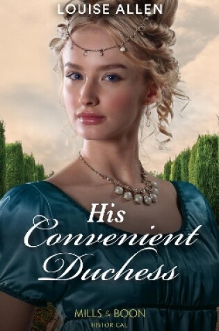 Cover of His Convenient Duchess