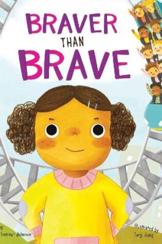 Cover of Braver Than Brave