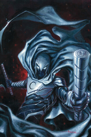 Cover of MOON KNIGHT: FIST OF KHONSHU VOL. 1