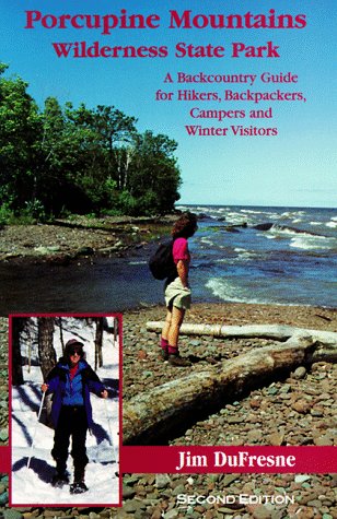 Book cover for Porcupine Mountains Wilderness State Park