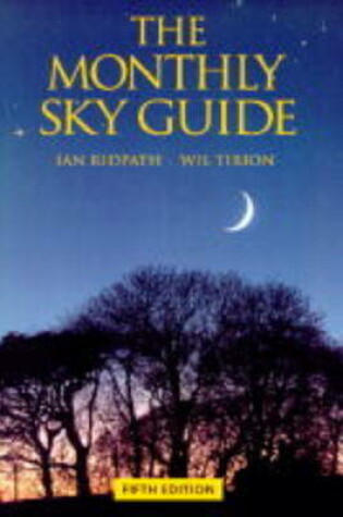 Cover of The Monthly Sky Guide