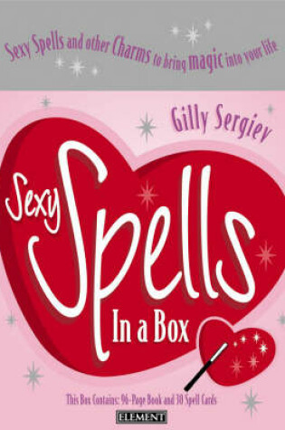 Cover of Sexy Spells in a Box