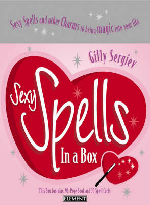 Book cover for Sexy Spells in a Box