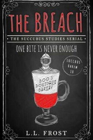 Cover of The Breach