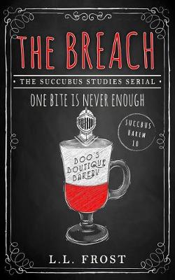 Book cover for The Breach