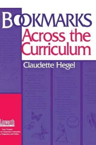 Cover of Bookmarks Across the Curriculum