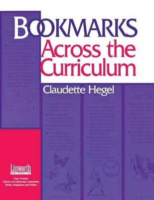 Book cover for Bookmarks Across the Curriculum