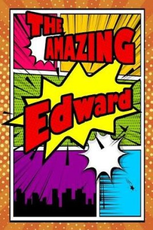 Cover of The Amazing Edward