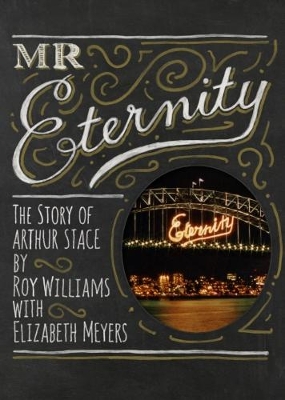 Book cover for Mr Eternity