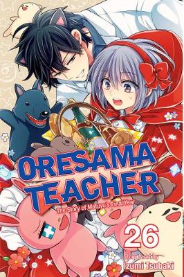 Book cover for Oresama Teacher, Vol. 26