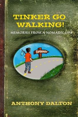 Book cover for Tinker Go Walking!