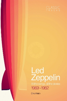 Book cover for Classic Tracks - Led Zeppelin