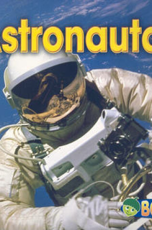 Cover of Astronautas