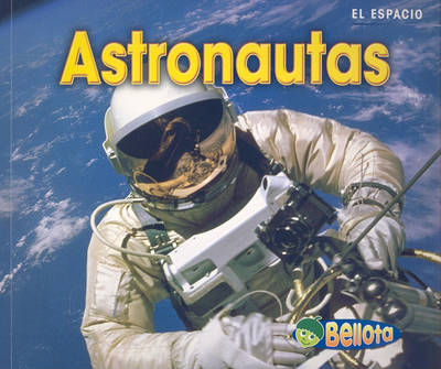 Cover of Astronautas