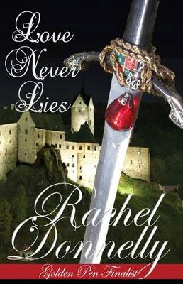 Book cover for Love Never Lies