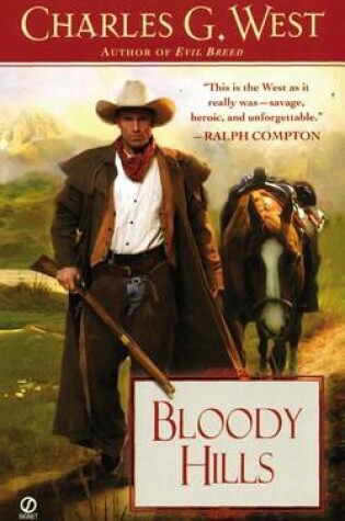 Cover of Bloody Hills