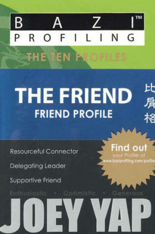 Cover of Friend
