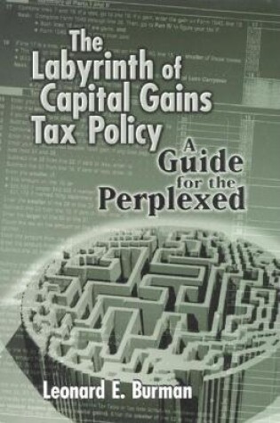 Cover of The Labyrinth of Capital Gains Tax Policy