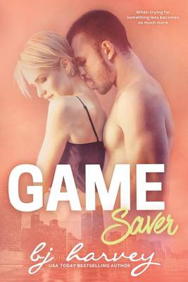 Book cover for Game Saver