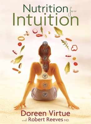 Book cover for Nutrition for Intuition