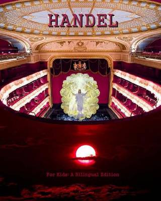 Book cover for Handel