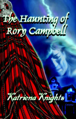 Book cover for The Haunting of Rory Campbell