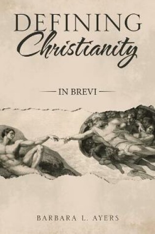 Cover of Defining Christianity