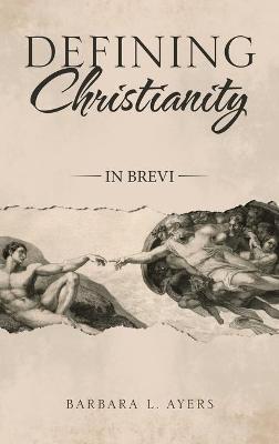 Book cover for Defining Christianity