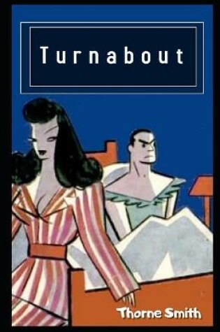 Cover of Turnabout Illustrated