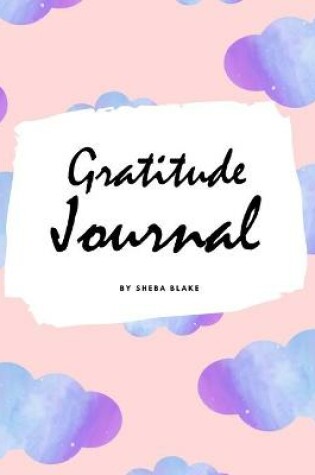 Cover of Unicorn Gratitude Journal for Children (8x10 Softcover Log Book / Journal / Planner)