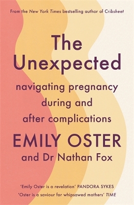 Book cover for The Unexpected