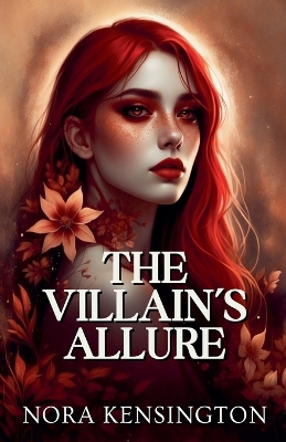 Book cover for The Villain's Allure