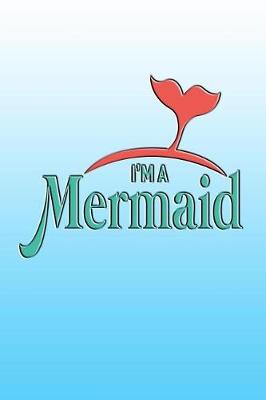 Book cover for I'm A Mermaid