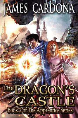 Book cover for The Dragon's Castle