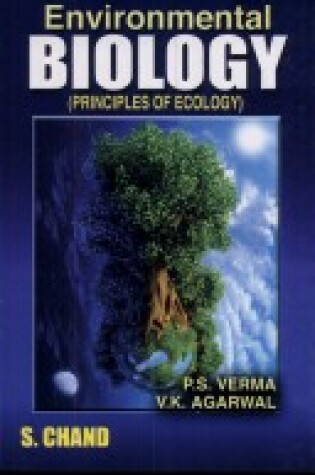 Cover of Environmental Biology