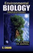 Book cover for Environmental Biology