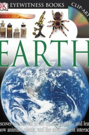 Cover of DK Eyewitness Books: Earth