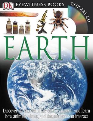 Cover of DK Eyewitness Books: Earth