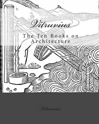 Book cover for Vitruvius