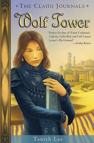 Cover of Wolf Tower