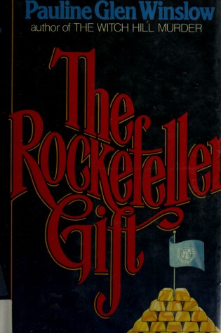 Cover of The Rockefeller Gift