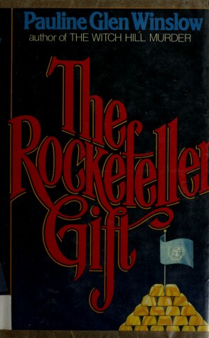 Book cover for The Rockefeller Gift